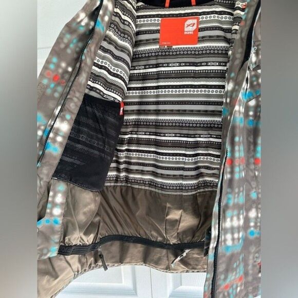 Orage Bianca Snow Jacket Snowboard Ski Coat Size Small Outdoors - Picture 4 of 10